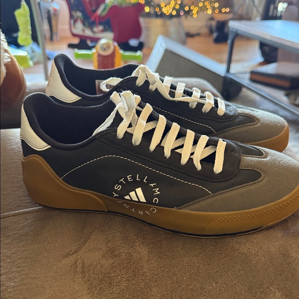 Adidas Stella McCartney court boost Tennis sneaker